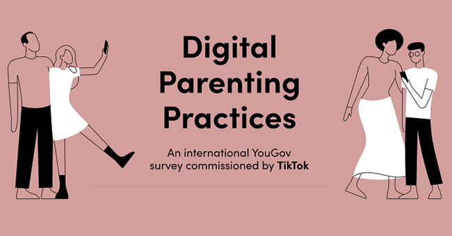 TikTok rodzice