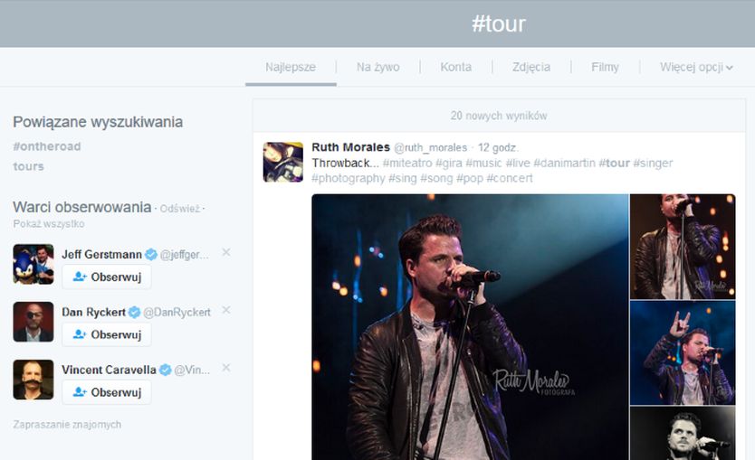 twitter hashtagi - przykłady 3