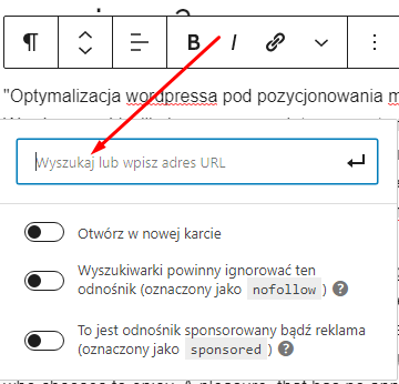 Wyszukaj stronę