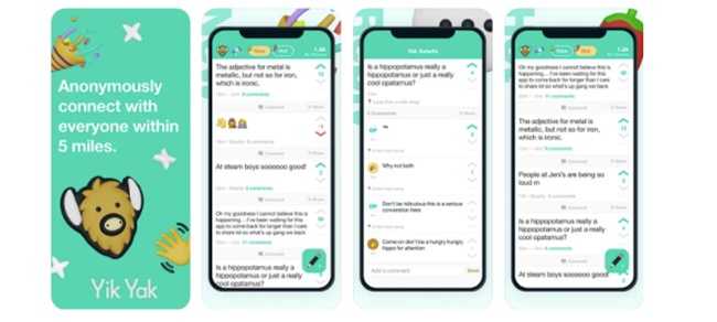 YikYak