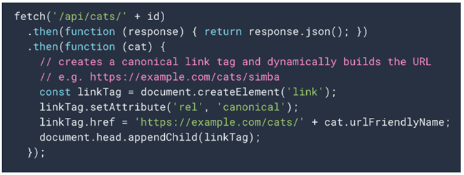Znaczniki kanoniczne