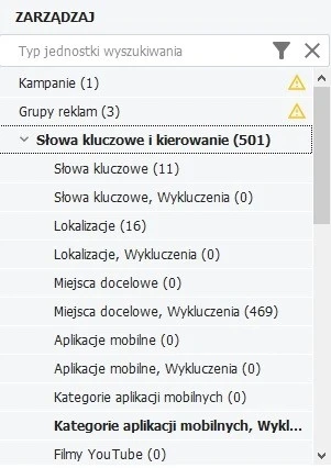 AdWords Editor
