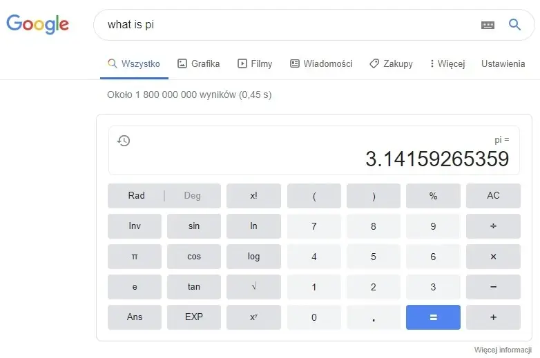 direct answer