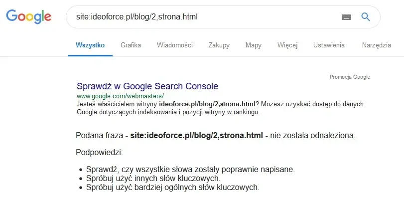 znaczniki rel=next/prev