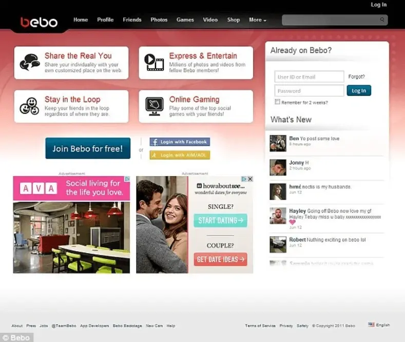 Bebo