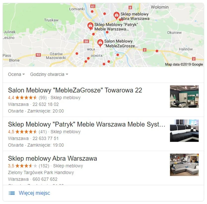 google moja ffirma