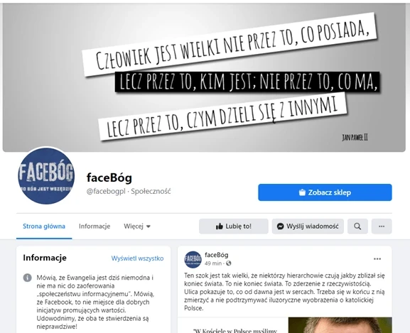 Facebóg