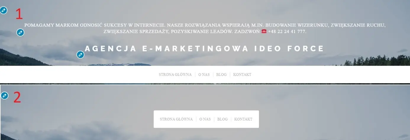 Display Site