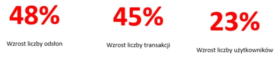efekty kampanii