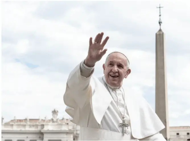 Papież Franciszek