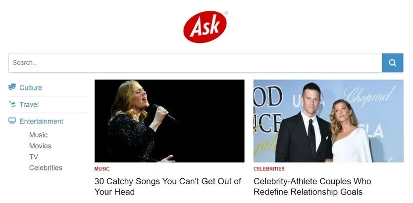 ask