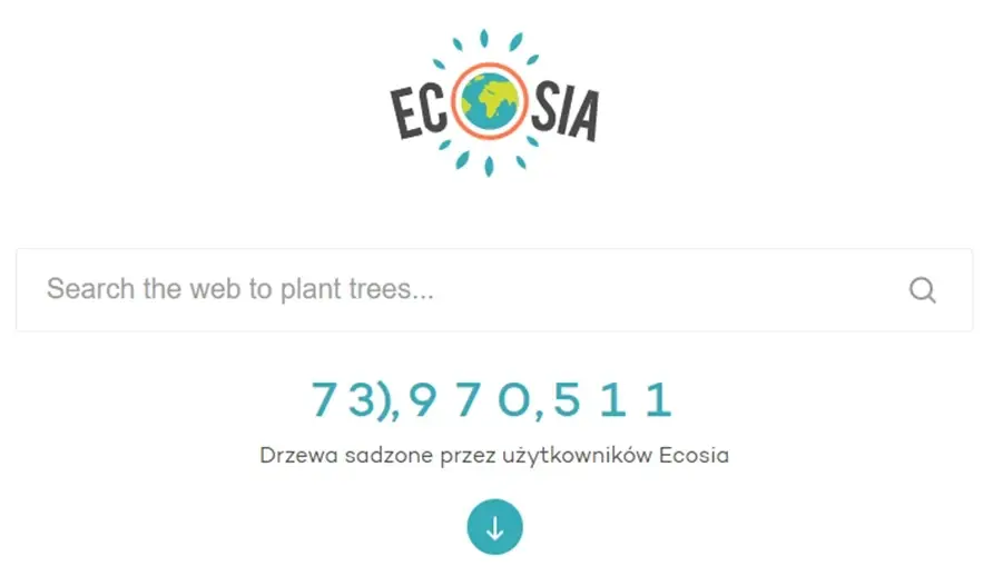 ecosia