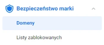 Bezpieczeństwo marki