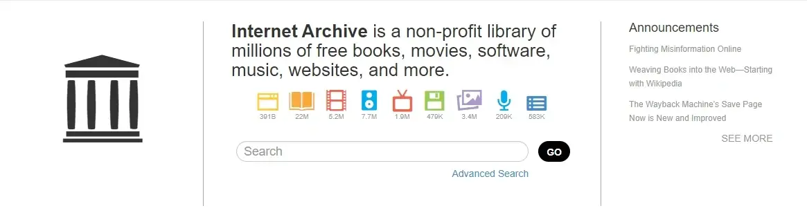 archive