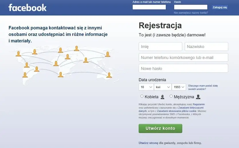 fb konto