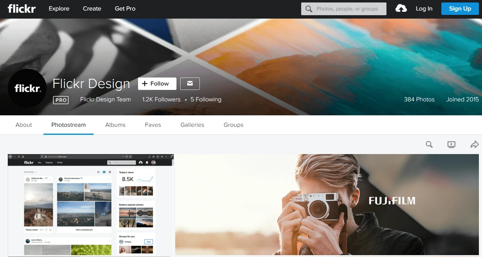 Flickr