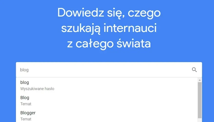 Google Trends