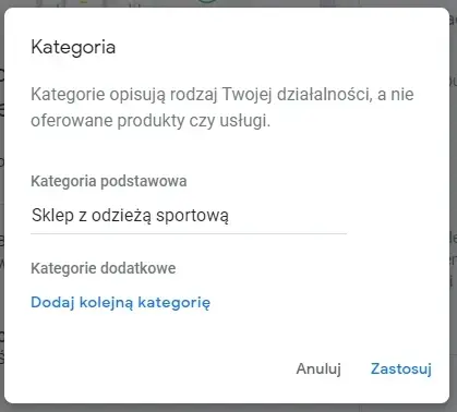kategoria