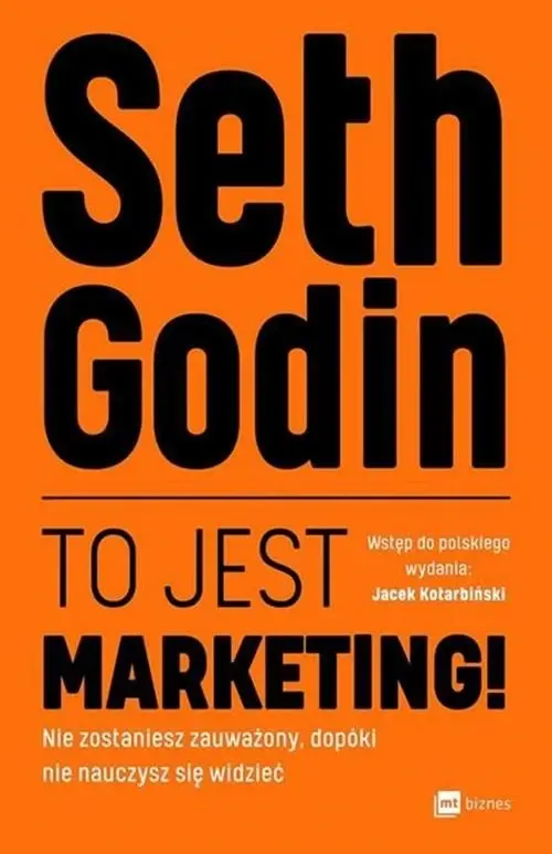 To jest marketing