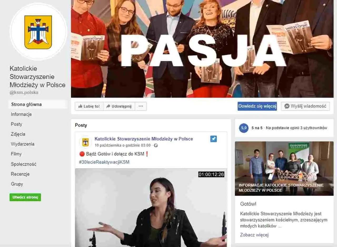 KSM Facebook