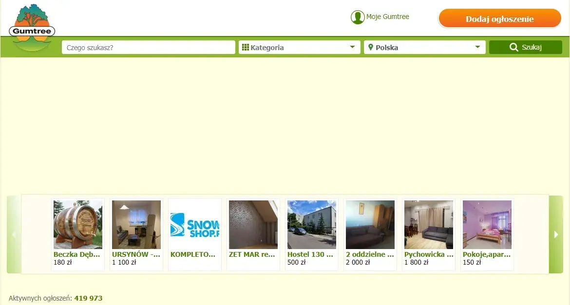 gumtree