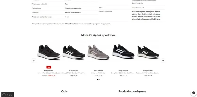 Karta produktu