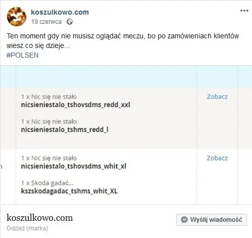 koszulkowo rtm