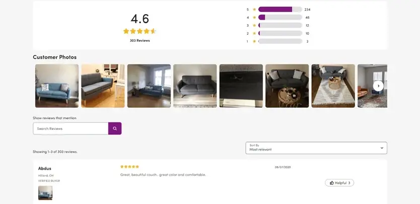 Karta produktu