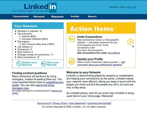 LinkedIn