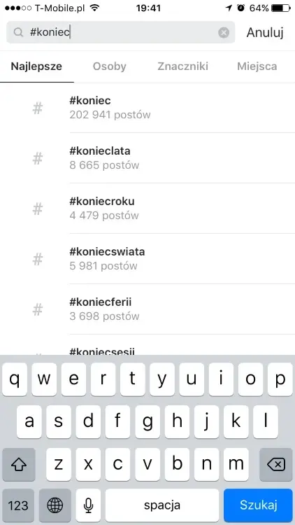 hashtagi instagram