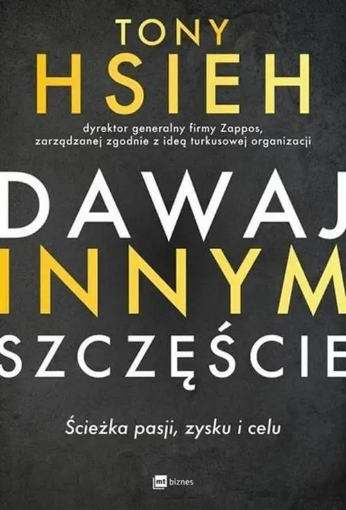 Dawaj innym szczęśćie
