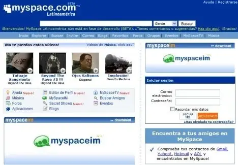 My Space