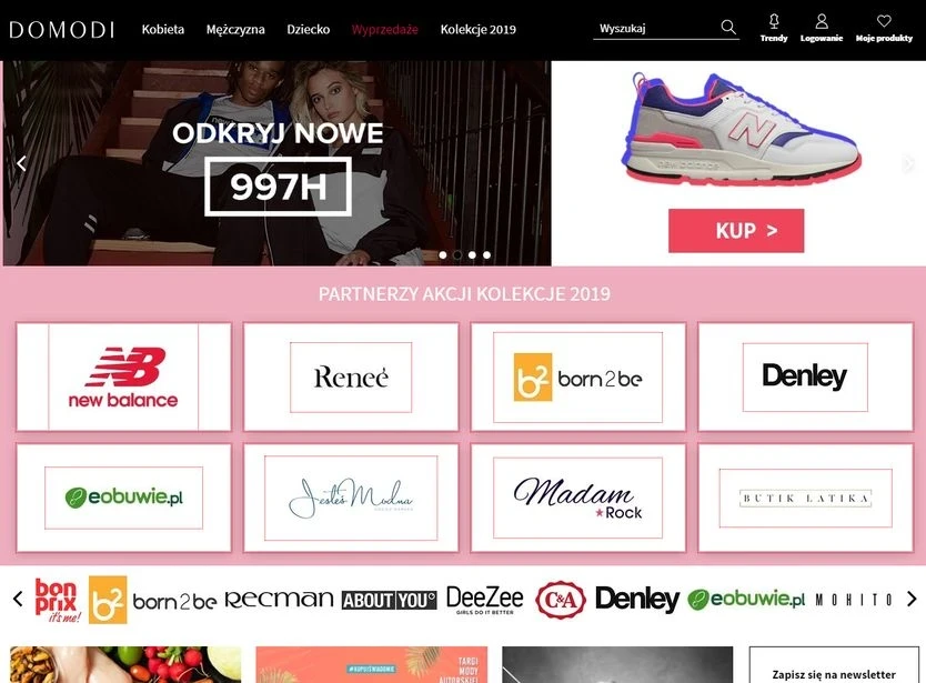 desktop domodi