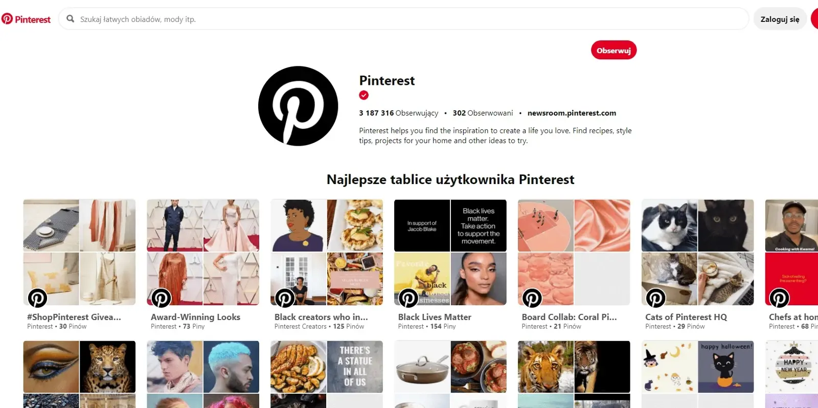 Pinterest