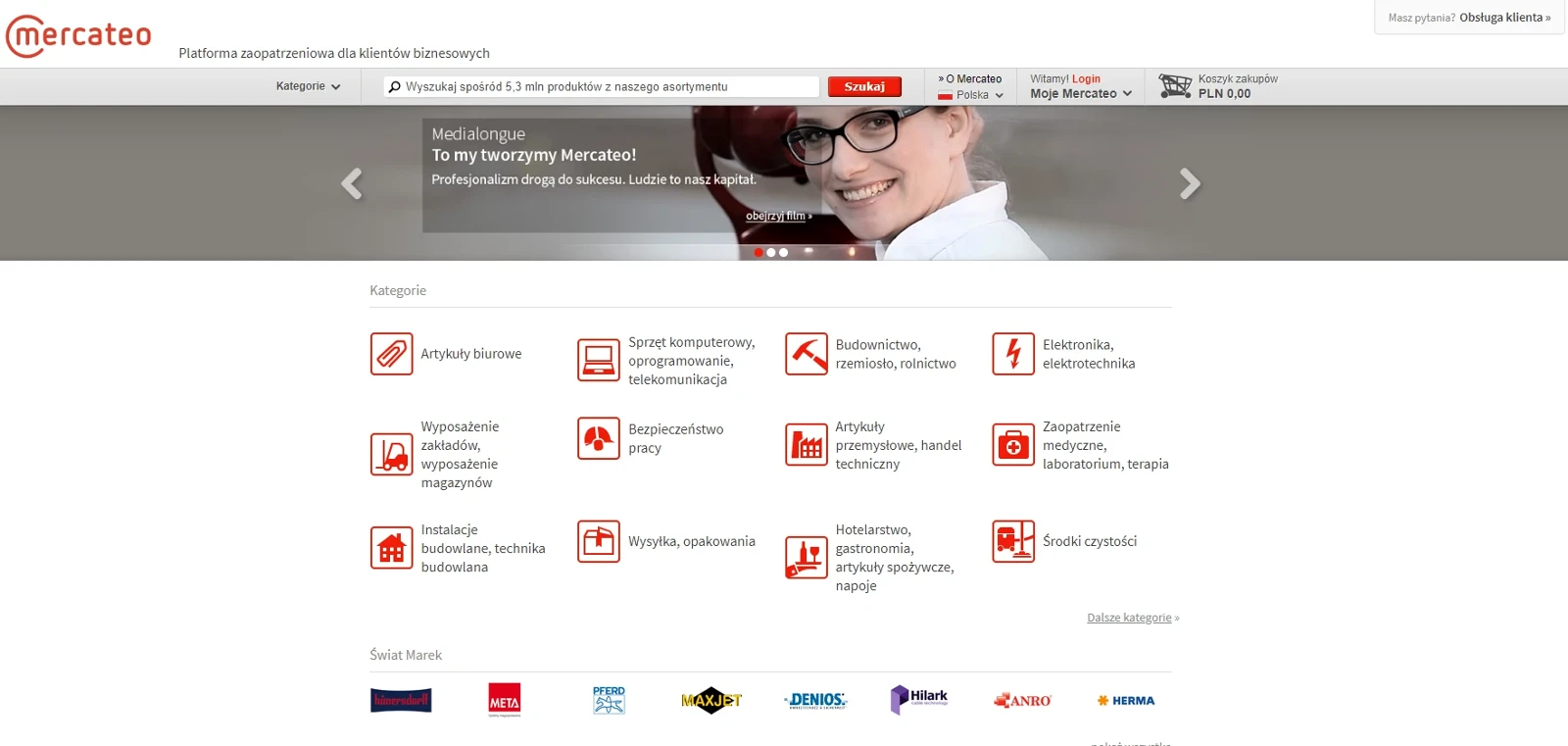mercateo marketplace
