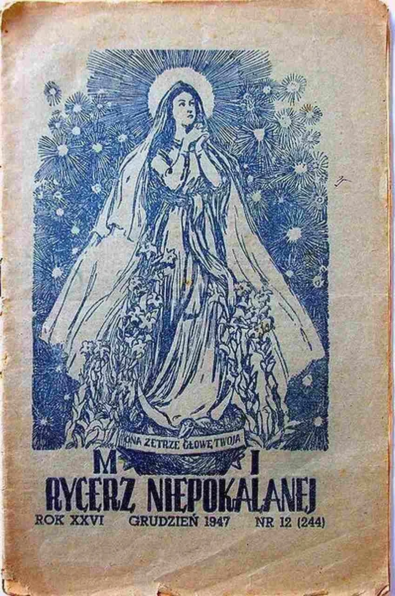 Rycerz niepokalanej