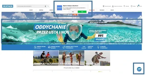 decathlon strona główna
