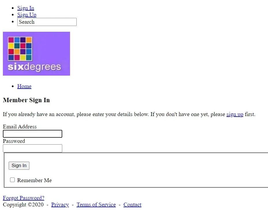 SixDegress