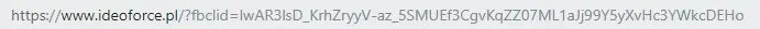 link po przeładowaniu