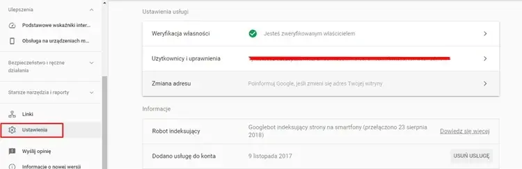 Przyznawanie uprawnień