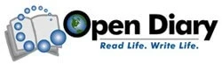 Open Diary