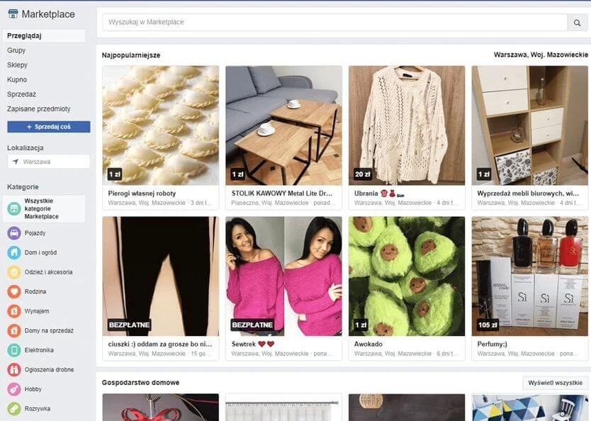 fb markeplace