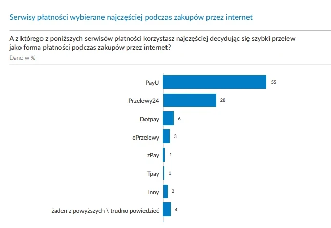 raport e-commerce