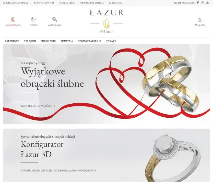 łazur