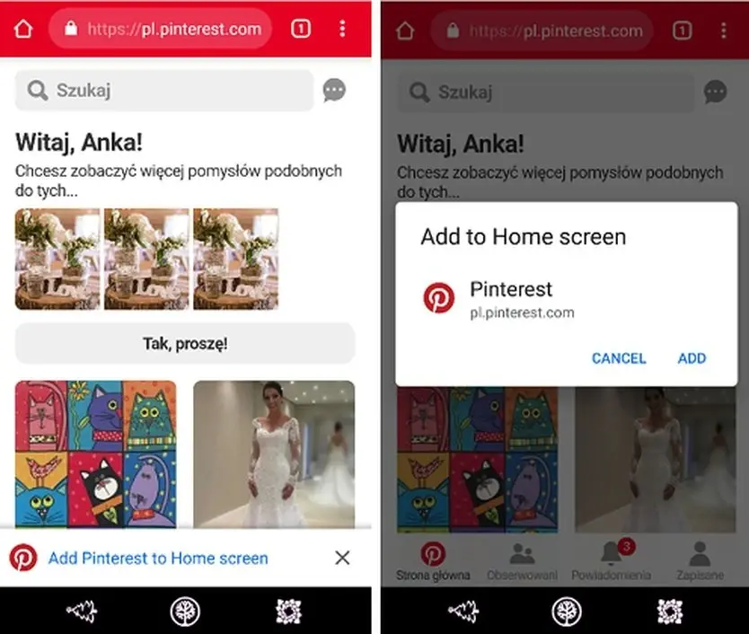 pinterest-pwa