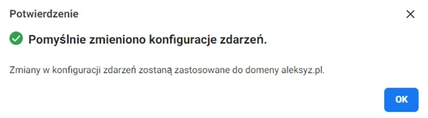 Potwierdzenie