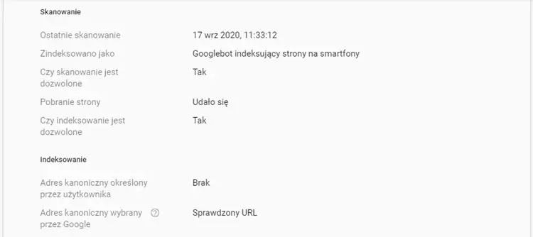 Skanowanie