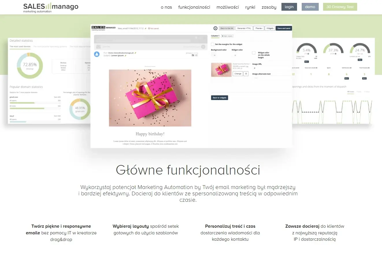 Sales Manago 