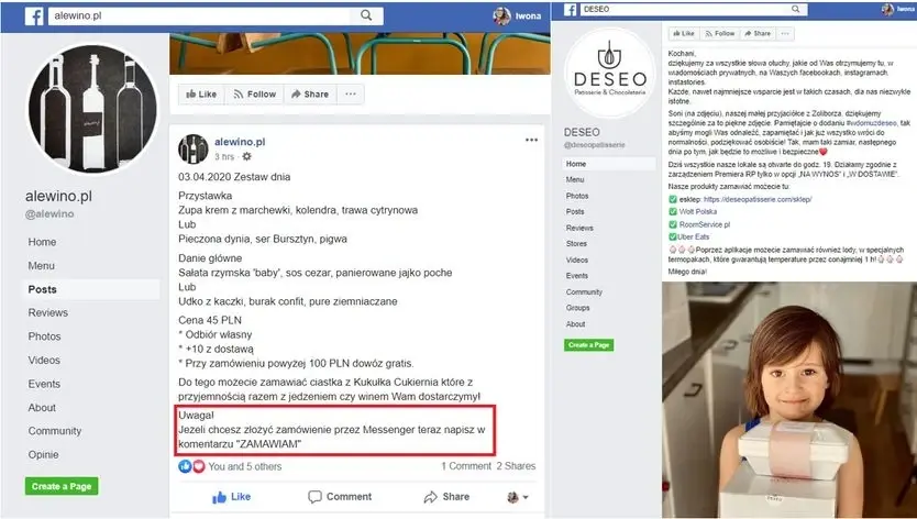 trudne czasy pandemia