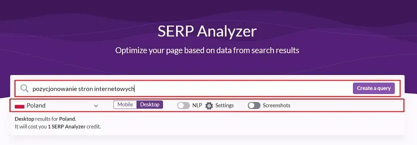 serp surfer seo